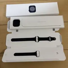 Apple Watch Series 8 41mm Midnight（GPS）