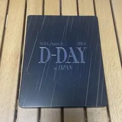 D-DAY オリジナル　DVD ユンギ SUGA | Agust D TOUR 'D-DAY' The Original』DIGITAL CODE リリース|K
