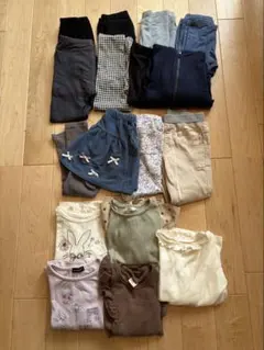 子供服セット 100cm〜 カジュアル