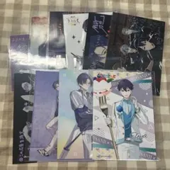 み*る様 剣持刀也　ブロマイド　10枚セット　にじさんじ