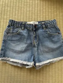ZARA デニムショートパンツ 92センチ