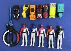 2025年最新】ブンブンジャー ソフビの人気アイテム - メルカリ