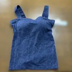 GU ブラフィール　ビスチェ　キャミソール　新品
