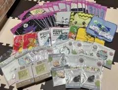ポケモン 一番くじ 雑貨 詰め合わせまとめ売り