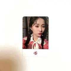 TWICE ツウィ TZUYU yes or yes トレカ