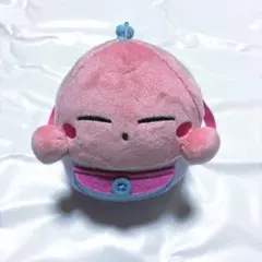 星のカービィ　ミニリュックポーチ　すやすや