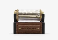 whatwewant kuwagata TENtoTEN ウォルナット 新品 whatwewant kuwagata TENtoTEN ウォルナット 新品