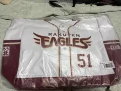 楽天イーグルス トートバッグ 小郷