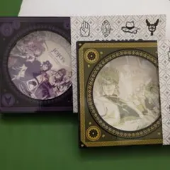 T*☆様 スシロー　ジョジョの奇妙な冒険 プレート 2枚セット