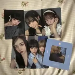 ME:I トレカ 村上璃杏 石井蘭 笠原桃奈 佐々木心菜 MUSE