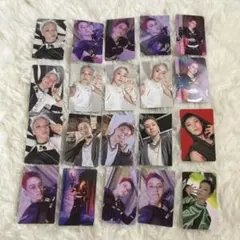 SEVENTEEN ホシ HAPPY BURSTDAY トレカ まとめ売り