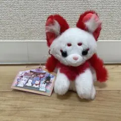 ちょコンとキツネ　九尾　ちとせあめ　マスコット