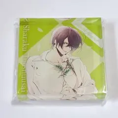 オトメイト with flower くじ引き堂 東洲斎写楽 アクリルブロック