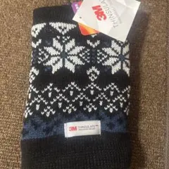 3M THINSULATE 雪の結晶 ネックウォーマー