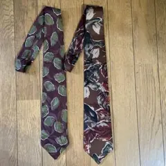 BARONI AVANTI ネクタイ 2本セット
