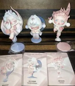 POPMART SKULLPANDA the paradox まとめ売り