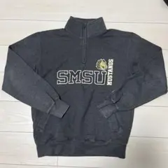 Champion SMSU Mustangs トレーナー Mグレー　チャンピオン