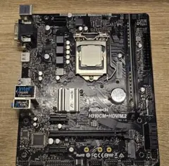 B360M-ITXとi5 8500セット - メルカリ