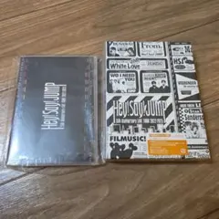 2026年最新】hey!say!jump filmusic dvdの人気アイテム - メルカリ