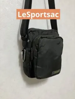 【LeSportsac】レスポートサック メンズライン ショルダーバッグのサムネイル