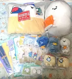 週末セール！！お文具といっしょ　一番くじ　計２０点セット