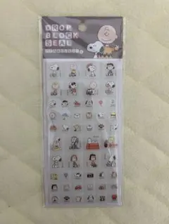 ボンドロおまけ付　正規品　タイルシール　スヌーピー　SNOOPY