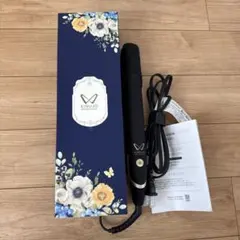 KINUJO 絹女 ストレートアイロン ブラック