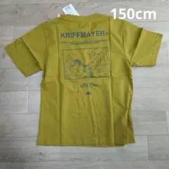 新品 KRIFF MAYER キッズ Tシャツ 恐竜プリント