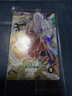 k*z様 ドラゴンボールスーパーダイバーズ 店頭配布SDVP-020 孫悟空