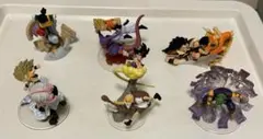 ドラゴンボールZイマジネイションフィギュア 8