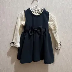 女の子 80cm フォーマル