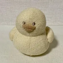 GELATO PIQUE アヒル　 ぬいぐるみ　鈴入り