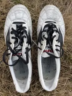 Mizuno Morelia サッカーシューズ ホワイト/ブラック