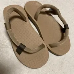 モンベル　ソックオンサンダル　Sサイズのサムネイル