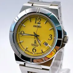 SEIKO セイコー ルキア パーペチュアルカレンダー 腕時計 4F32