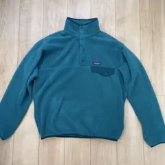 patagonia Synchilla シンチラ スナップt M グリーン