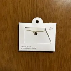 osewaya 花モチーフ ネックレスのサムネイル