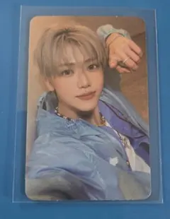 NCT DREAM BTTF JAEMIN トレカ