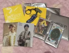 お値下げ中　ミセスグリーンアップル バベルの塔　ガチャ・フォトカードセット