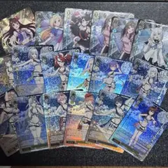 2025年最新】ヴァイスシュヴァルツ ホロライブ hlpの人気アイテム