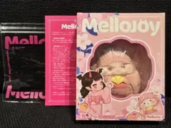 メロジョイ Mellojoy うさぎ桜餅 浴衣羊 新品未開封 シュリンク付き