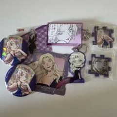 名探偵コナン　ベルモットグッズ