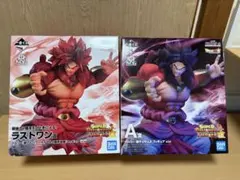 ブロリー　超サイヤ人4限界突破フィギュア