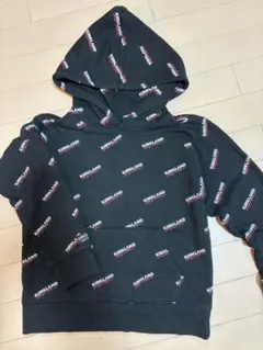 KIRKLAND Signature キッズ パーカー ブラック