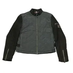 2026年最新】ARMANI JEANS メンズ レザージャケット・ライダースの人気