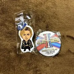 三代目JSB メンプロ 登坂広臣 ライブグッズ ガチャ アーティストキーホルダー