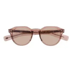 新品未使用！ブルネロ・クチネリ サングラス BC2004ST 500753 Brunello Cucinelli BC2004ST S (52 - 19) with Blue lenses and Gold