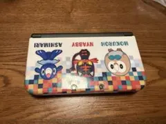 ニンテンドー3DSLL黒色