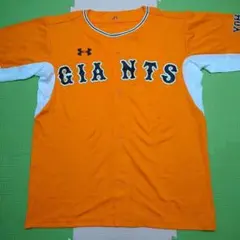 読売ジャイアンツ ユニフォーム 橙魂2015 F