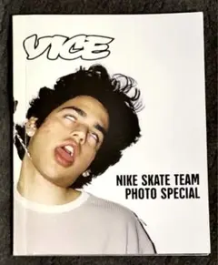 VICE Nike Skate Team Photo Special - メルカリ